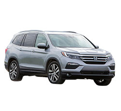 Why Buy a 2017 Honda Pilot?