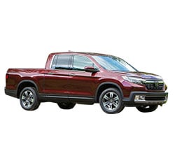 Why Buy a 2017 Honda Ridgeline?