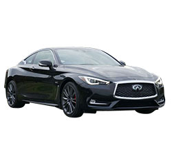 Why Buy a 2017 Infiniti Q60?