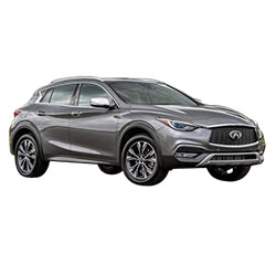 Why Buy a 2017 Infiniti QX30?