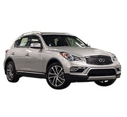 Why Buy a 2017 Infiniti QX50?