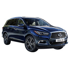 Why Buy a 2017 Infiniti QX60?