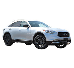 Why Buy a 2017 Infiniti QX70?