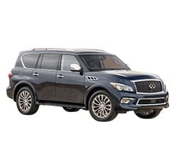 Why Buy a 2017 Infiniti QX80?