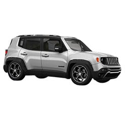 Why Buy a 2017 Jeep Renegade?