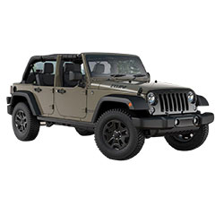 Why Buy a 2017 Jeep Wrangler?