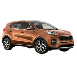 Why Buy a 2017 Kia Sportage?