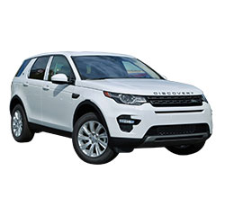 Why Buy a 2017 Land Rover Discovery Sport?
