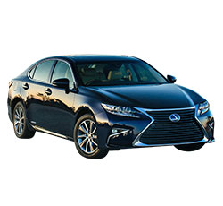 Why Buy a 2017 Lexus Es 300H?