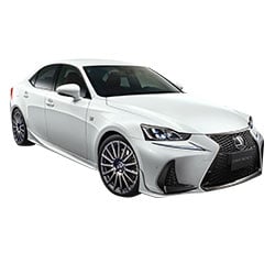 Why Buy a 2017 Lexus IS 300?