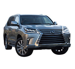 Why Buy a 2017 Lexus Lx 570?