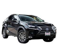 Why Buy a 2017 Lexus Nx 300H?