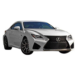 Why Buy a 2017 Lexus RC F?