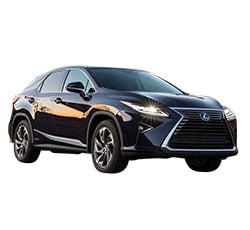 Why Buy a 2017 Lexus Rx 450H?