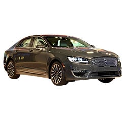 Why Buy a 2017 Lincoln MKZ Hybrid?