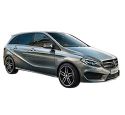 Why Buy a 2017 Mercedes Benz B Class?