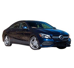 Why Buy a 2017 Mercedes Benz CLA Class?