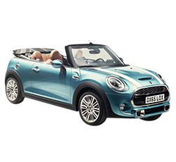 Why Buy a 2017 Mini Convertible?