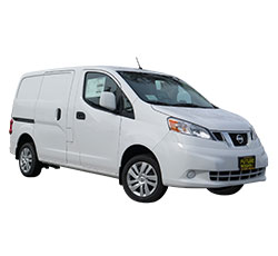 Why Buy a 2017 Nissan NV200?