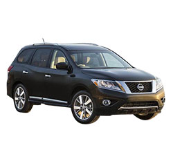 Why Buy a 2017 Nissan Pathfinder?