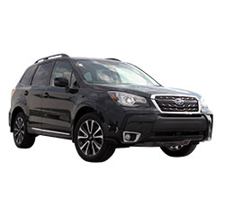 Why Buy a 2017 Subaru Forester?