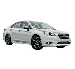 Why Buy a 2017 Subaru Legacy?