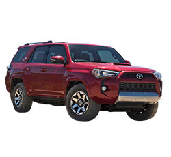 Why Buy a 2017 Toyota 4Runner?