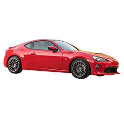 Why Buy a 2017 Toyota 86?