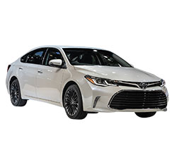 Why Buy a 2017 Toyota Avalon Hybrid?