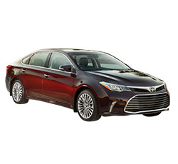 Why Buy a 2017 Toyota Avalon?