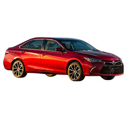 Why Buy a 2017 Toyota Camry?