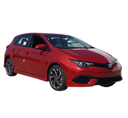 Why Buy a 2017 Toyota Corolla iM?