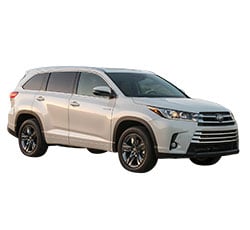 Why Buy a 2017 Toyota Highlander Hybrid?