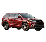Toyota Highlander Invoice Prices