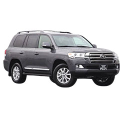Why Buy a 2017 Toyota Land Cruiser?