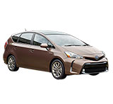 Toyota Prius V Invoice Prices
