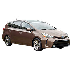 Why Buy a 2017 Toyota Prius V?