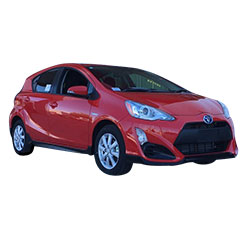 Why Buy a 2017 Toyota Prius c?