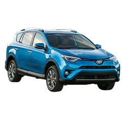 Why Buy a 2017 Toyota Rav4 Hybrid?