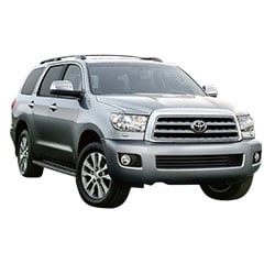 Why Buy a 2017 Toyota Sequoia?