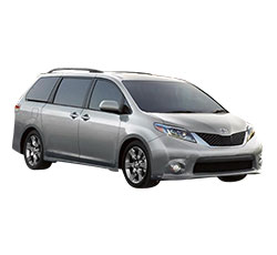 Why Buy a 2017 Toyota Sienna?