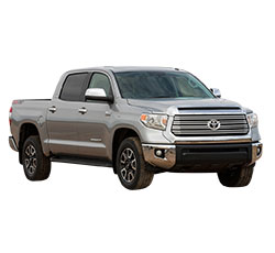 Why Buy a 2017 Toyota Tundra?