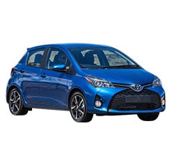 Why Buy a 2017 Toyota Yaris?