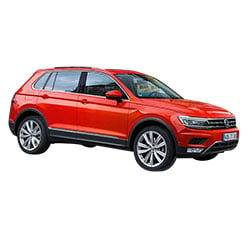 Why Buy a 2017 Volkswagen Tiguan?