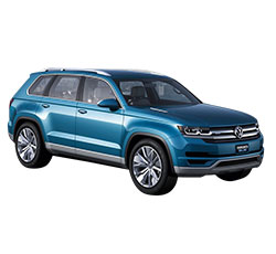 Why Buy a 2017 Volkswagen Touareg?