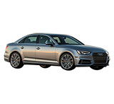 2017 Audi A4 Invoice Prices