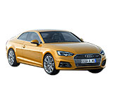 2017 Audi A5 Coupe Invoice Prices