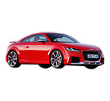 2017 Audi TTS Invoice Prices