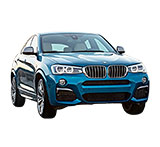 BMW X4 Invoice Prices