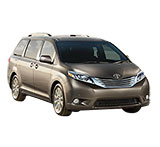Toyota Sienna Invoice Prices